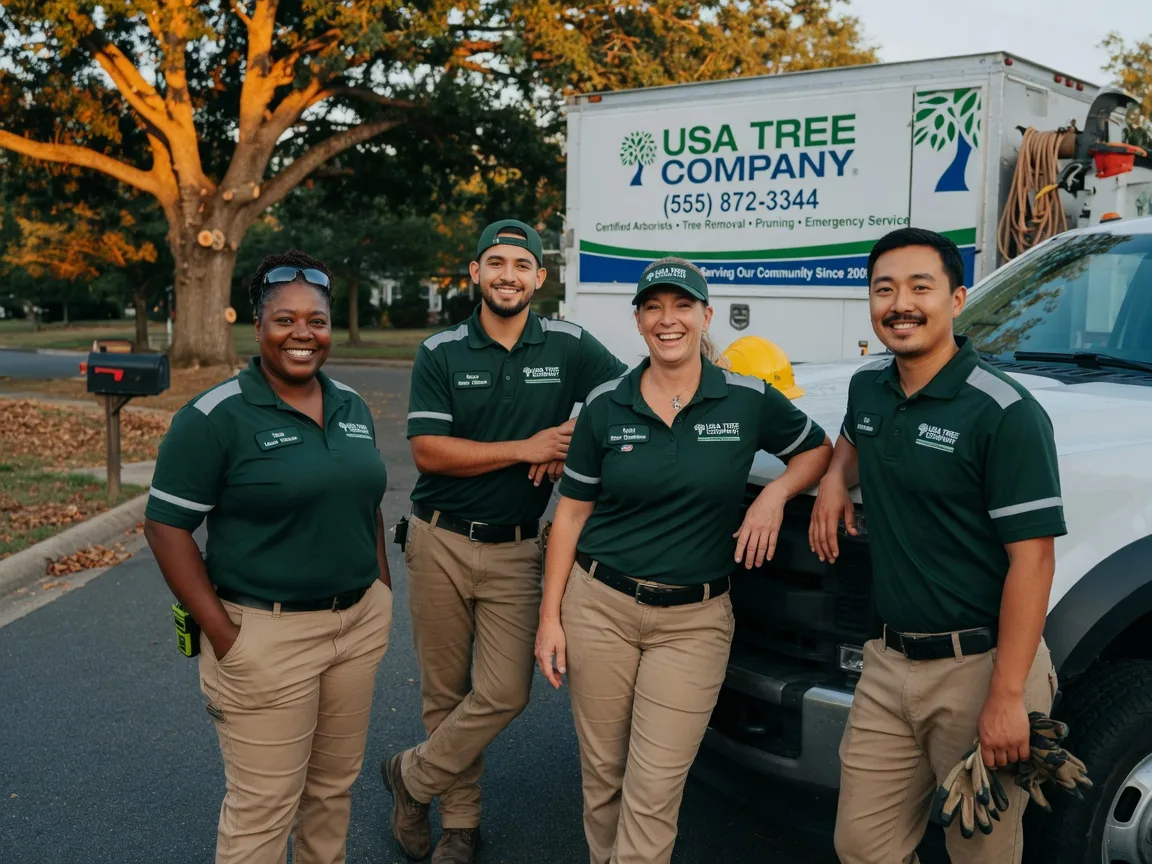 Tree Care company in Tripler Army Medical Center, HI